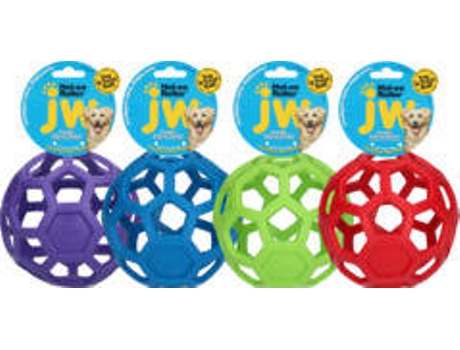Bola para Cão JW Hol-Rolo EE G (15 cm)