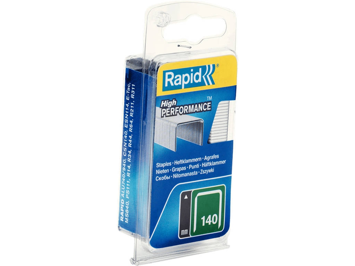 Agrafos Rapid 140 - 12mm (648Un)