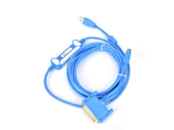 Cabo De Programação Plc Usb-sc09 Linha De Download Para Mitsubishi 3 Metros