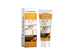 Creme Mamao Oceaura Firmador Aumentador