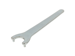 2453000 1 Llave De Brida Recta Para Amoladoras Angulares, Za30 Mm Wolfcraft