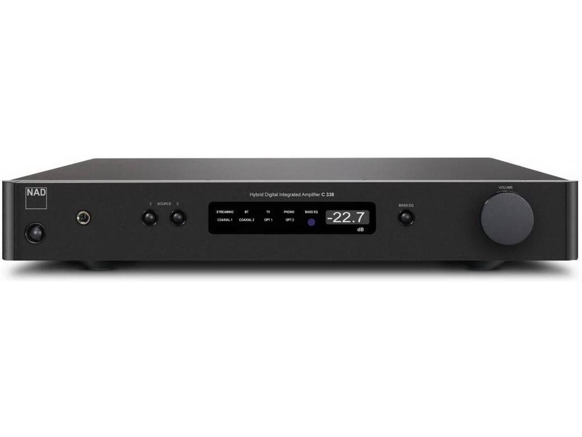 Amplificador Digital NAD C338