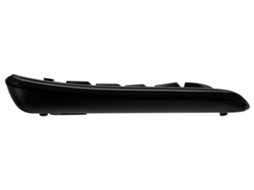 Teclado MICROSOFT 600 (USB - Idioma Português - Teclado Numérico)