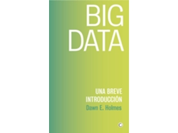 Livro Big Data de Dawn E. Holmes (Espanhol)