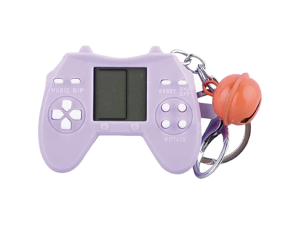 Console De Jogos Mini Clássica Puzzle Console Portátil Brinquedo Para Crianças E Adultos