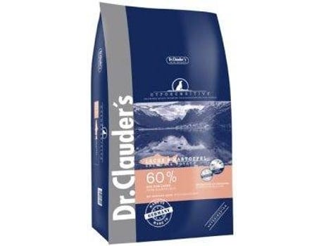 Ração para Cães  (12.5 Kg - Seca - Adulto - Sabor: Salmão e Batata)