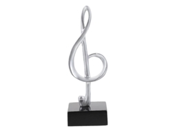 Ornamento de Nota Musical para Casa ALLINLESS