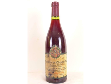 Vinho Tinto BOUCHARD AÎNÉ ET FILS 1982 (75 cl - 1 unidade)