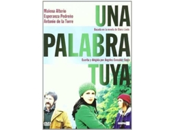 DVD Una Palabra Tuya (2008) (Edição em Espanhol)