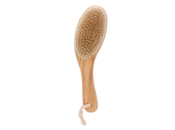 Pincel Corporal De Masaje Exfoliante Para Baño Com Limpeza Profunda E Pele Suave