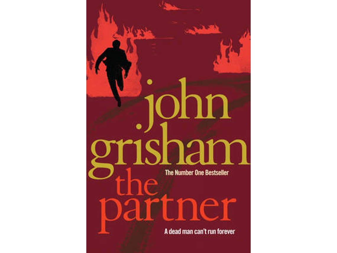 Livro The Partner de Grisham (Inglês)