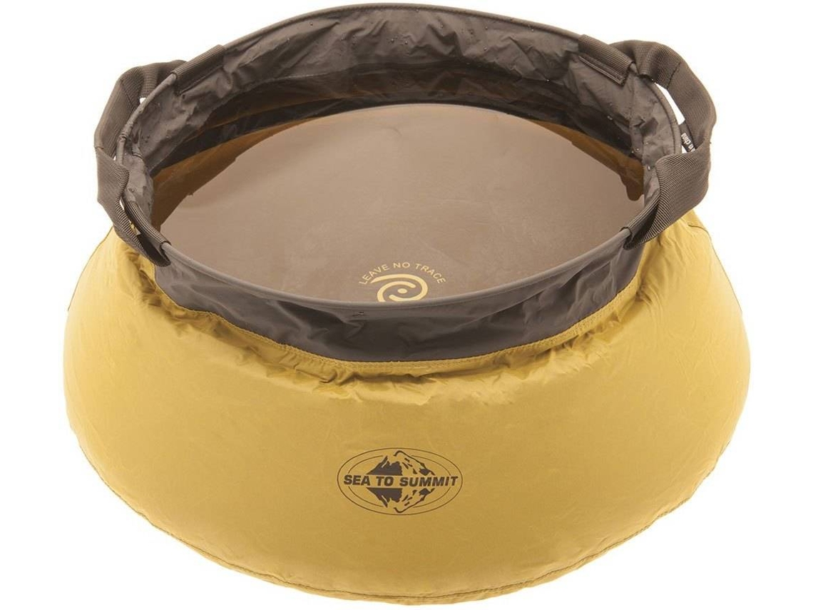 Utensílio De Cozinha Para Campismo SEA TO SUMMIT The Basin W/Handle