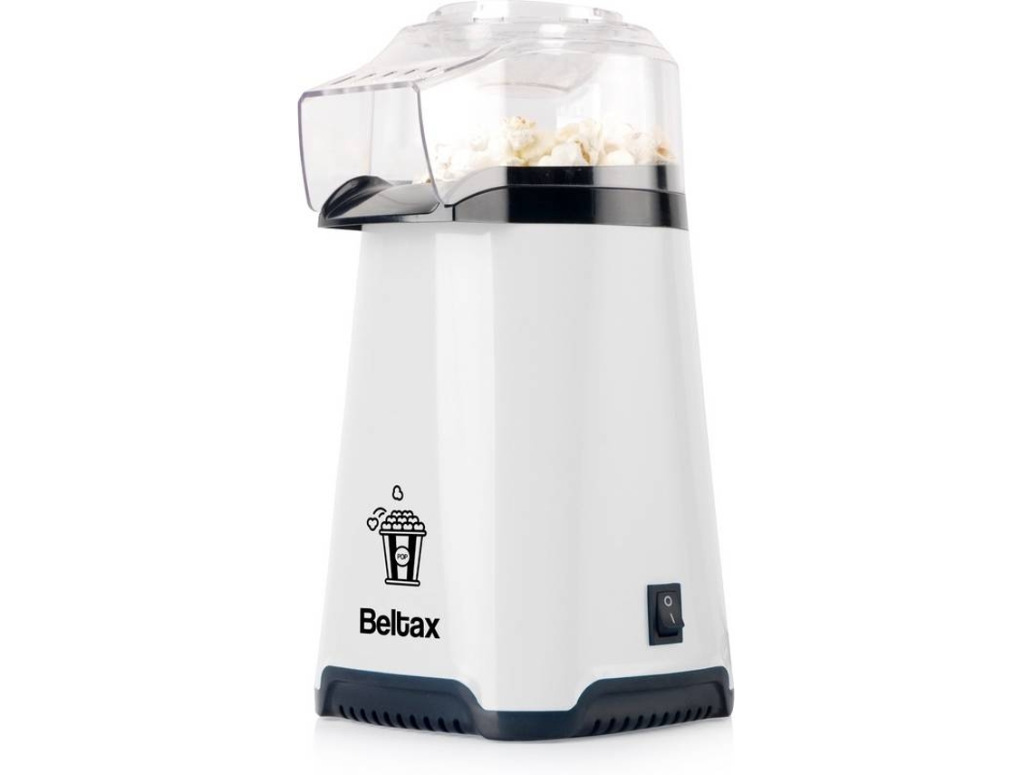 Pipoqueira BELTAX BPM-2303 (1200 W - Branco)