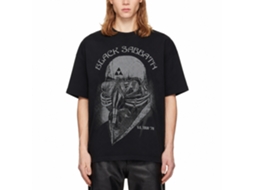 Black Sabbath Us Tour 78 T-shirt 2 Unisex Adults Size:xxl