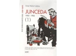 Livro Junceda 1902-1906 de Josep Maria Cadena (Catalão)