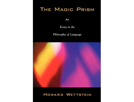 Livro Magic Prism de Howard Wettstein (Inglês)