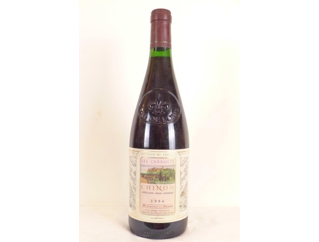 Vinho Tinto GASNIER 1994 (75 cl - 1 unidade)