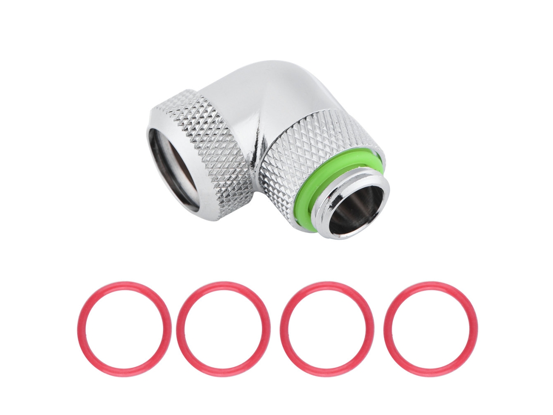 Conector Curvo 90° LAXISCREED G1/4