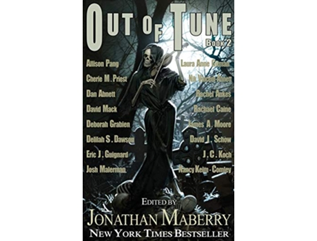 Livro Out of Tune Book II de Rachel Caine, Cherie Priest et al. (Inglês - Capa Dura)