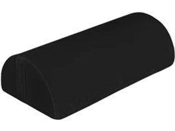 Apoio Pés Escritório Sob A Mesa Altura Ajustável Espuma Viscoelástica Massagem Semicircular