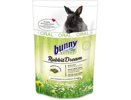 Ração para Coelhos  Oral (1.5 Kg)