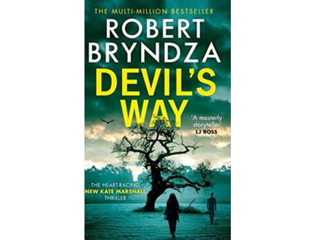 Livro Devils Way Private Detective Kate Marshall de Robert Bryndza (Inglês)