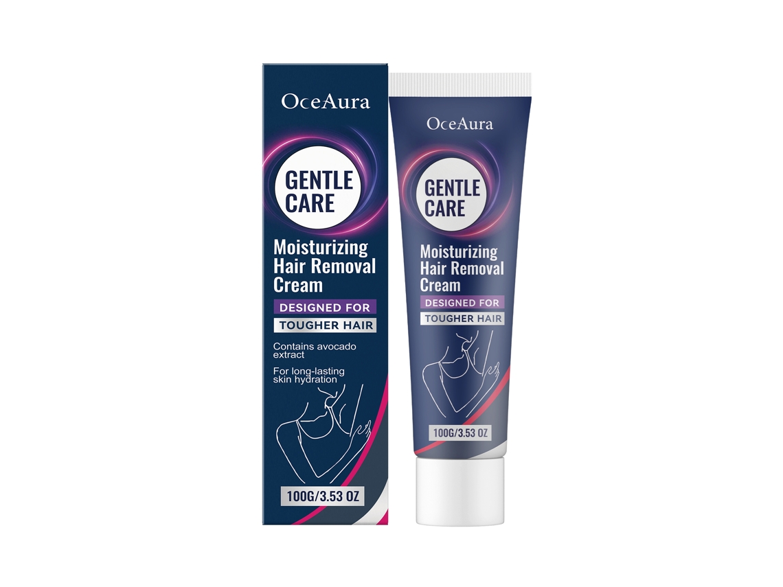 Creme Depilatório Hidratante Oceaura Suave