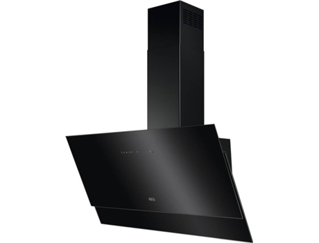 Exaustor AEG DVE5971HB (400 m3/h - 89.8 cm - Preto)