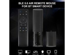 Controle Remoto Inteligente Mouse Sem Fio Com Giroscópio
