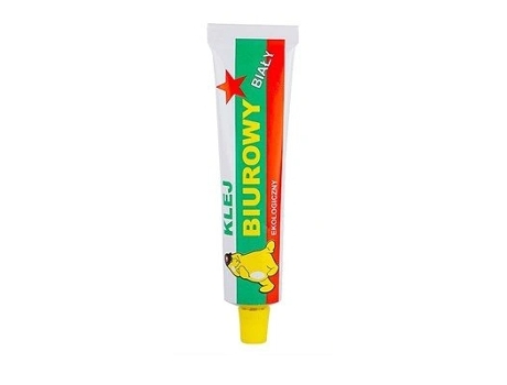 Adesivo De Escritório, Branco, 40g Cola Invest