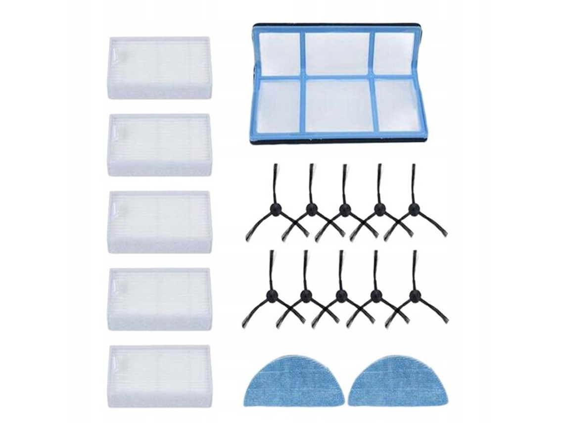 Kit De Peças De Reposição Para Filtros Medion Md16192 Md18500 Md18501vayotoy