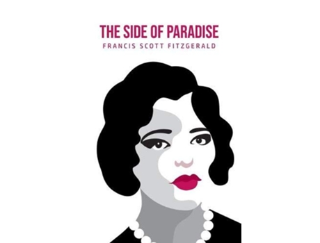 Livro The Side of Paradise de Francis Scott Fitzgerald (Inglês)