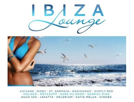 Cd Ibiza Lounge Cloud 9