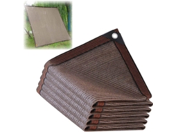 Tela De Para Jardim Com Proteção Uv Impermeável - Produto Durável Para Uso Externo Com Qualidade Garantida