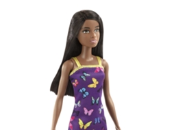 Boneca de moda BARBIE HBV07 (3 anos)