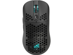 Rato Gaming NPLAY Aim 10.0 (Outlet Grade A - 12000 dpi - Wireless - Preto)