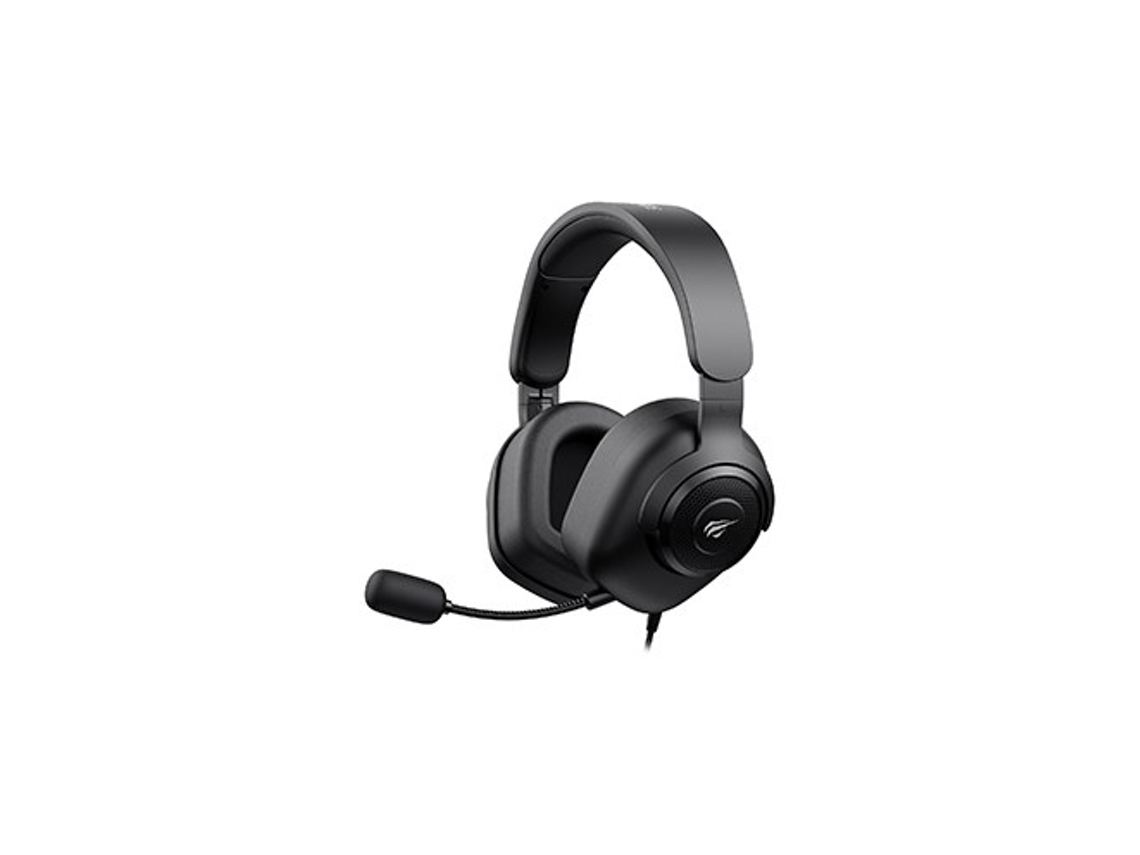H2233D Auscultadores Gaming Com Fio, Arco de Cabeça, Havit