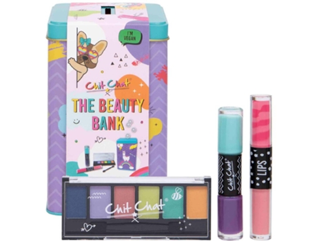 Coffret Chit Chat Mealheiro Maquilhagem  emb. 1 un