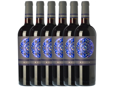 Vinho CAN BLAU Can Blau Montsant Joven (0.75 L - 6 unidades)
