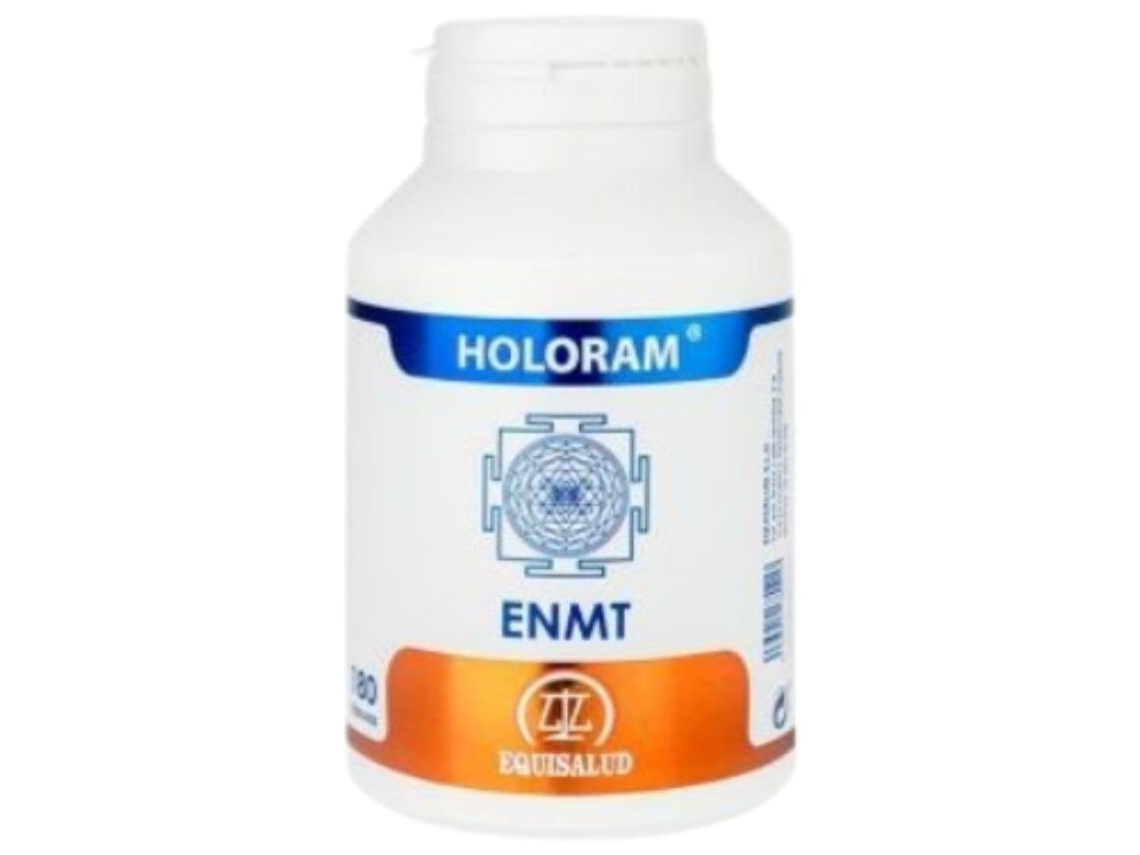 Holoram Enmt 180 Cápsulas EQUISALUD