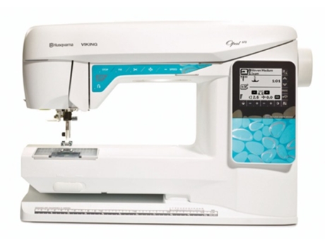Máquina de Costura HUSQVARNA VIKING Opal670