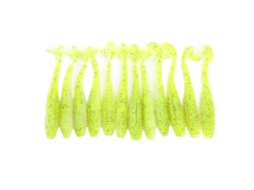 Isca Soft Paddle Tail 70mm 12unidades