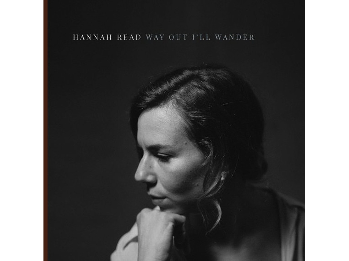 Vinil Hannah Read - Way Out I'll Wander