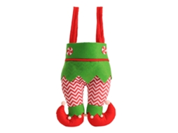 Calcinha Elfo Natal Bolsa Doce Crianças Worten