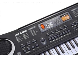 Novo Teclado Eletrônico Digital De 61 Teclas Para Presente De Piano Elétrico Ly Ebike
