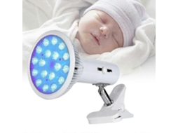Dispositivo De Terapia De Luz Azul Para Tratamento Doméstico De Icterícia Neonatal Em Bebês Recém-nascidos