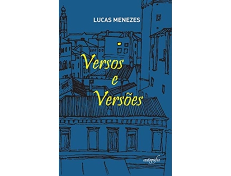 Livro Versos E Versoes de Lucas Menezes (Português)