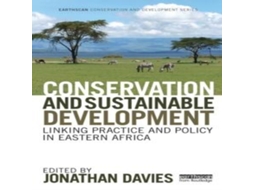 Livro Conservation and Sustainable Development de Taylor Francis Ltd (Inglês)