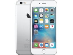 iPhone 6s APPLE (Recondicionado Flippers Marcas Mínimas - 4.7'' - 32 GB - Prateado)