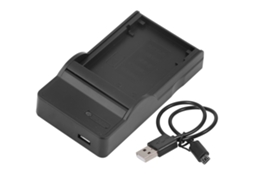 Aetheria carregador de Bateria Usb En el5 para Nikon Coolpix P510 P520 P5000 P5100 P6000/s10